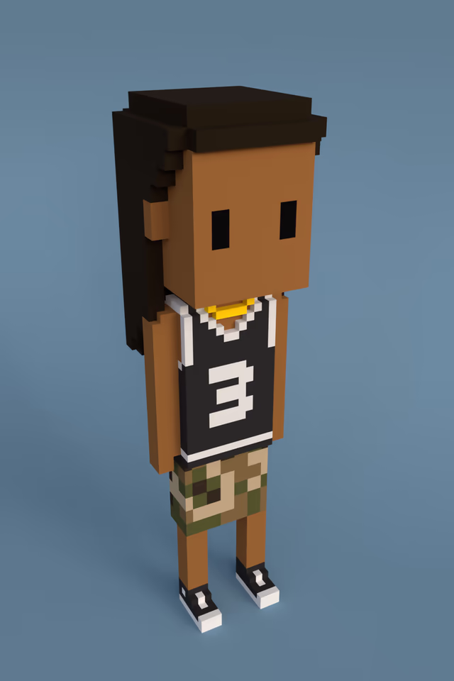 Meebit #5463