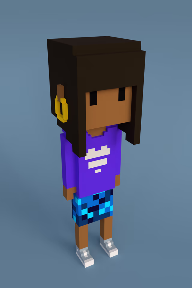 Meebit #5466