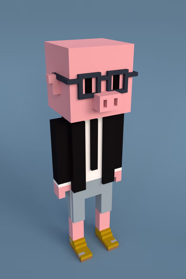 Meebit #5468
