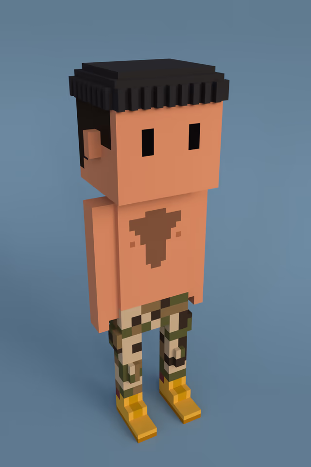Meebit #5482
