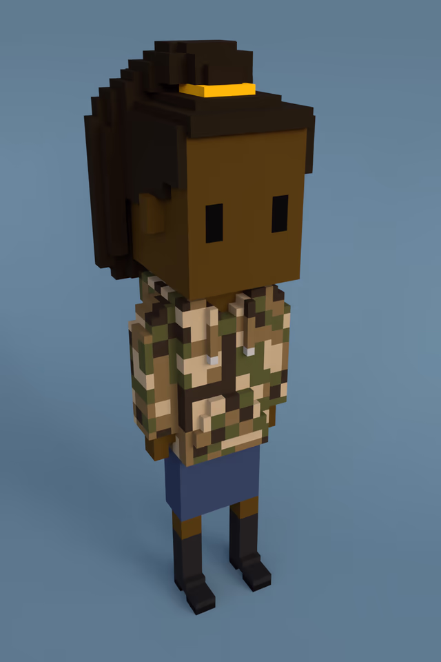 Meebit #5483
