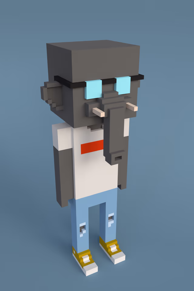 Meebit #5484