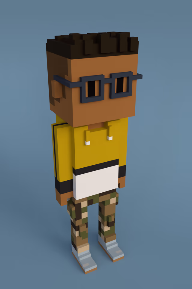 Meebit #5485