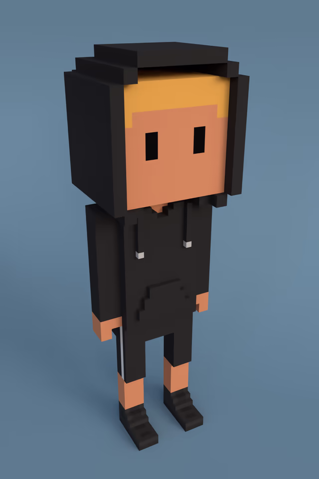 Meebit #5487