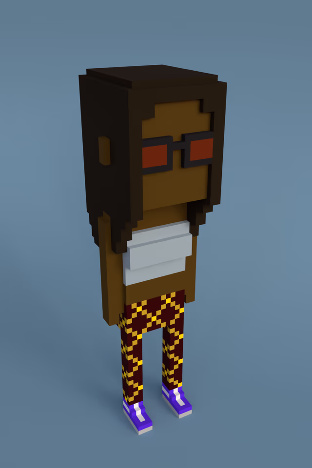 Meebit #5490