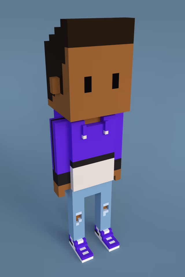 Meebit #5491