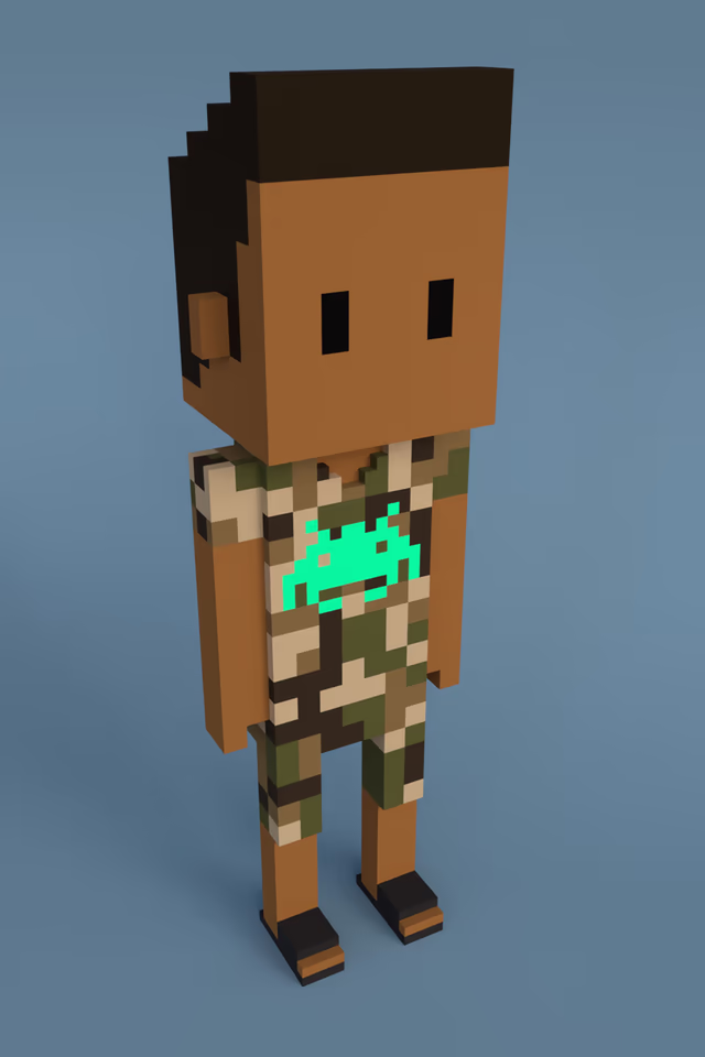 Meebit #5496