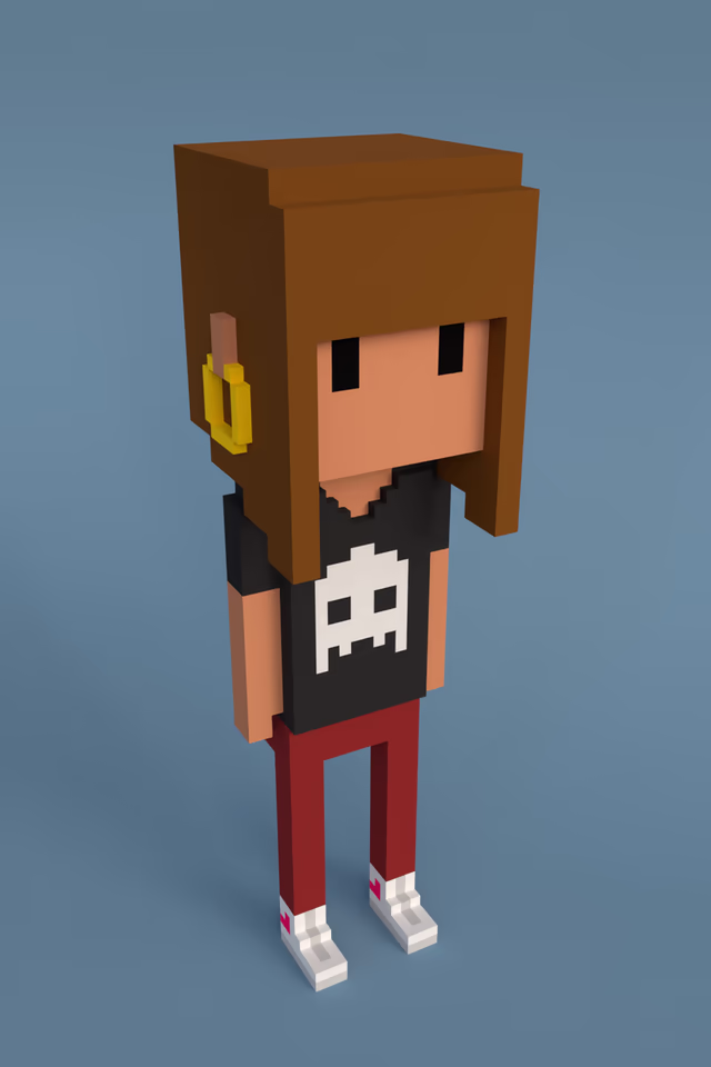 Meebit #5498