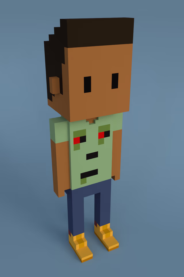 Meebit #5501