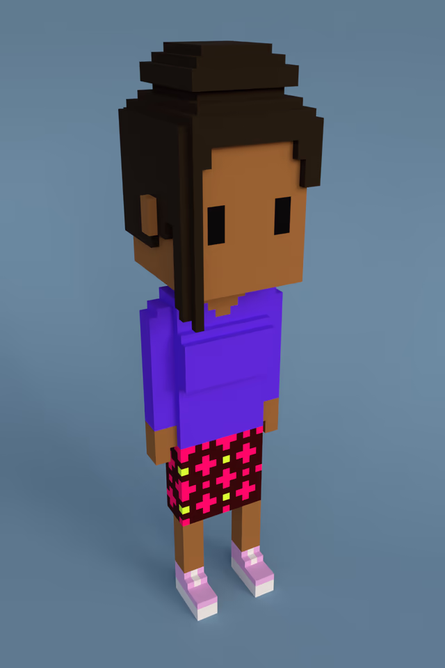 Meebit #5502