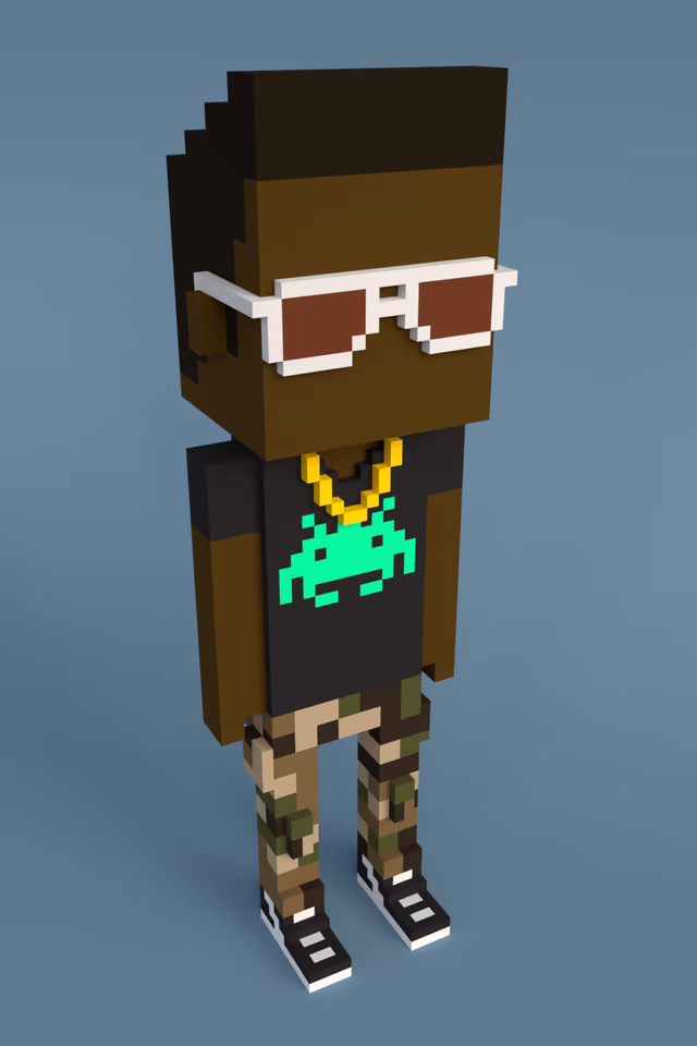 Meebit #5503