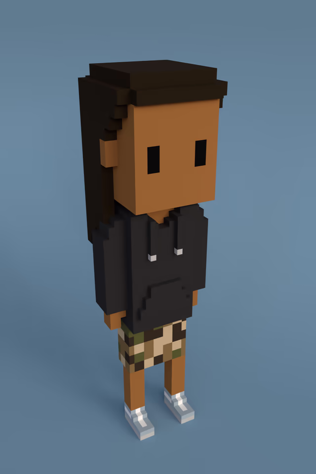 Meebit #5504