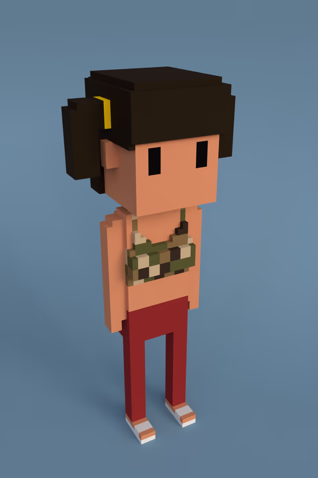 Meebit #5507