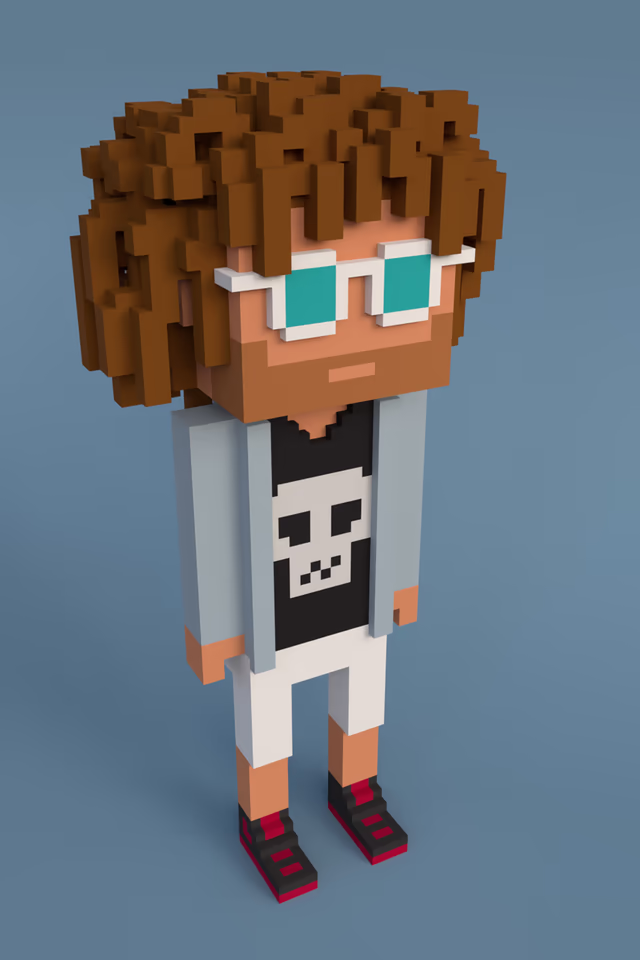 Meebit #5509