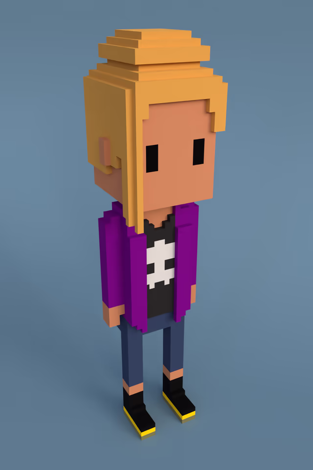 Meebit #5514