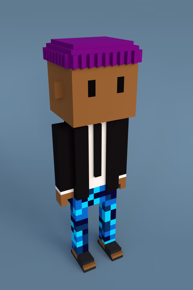 Meebit #5515