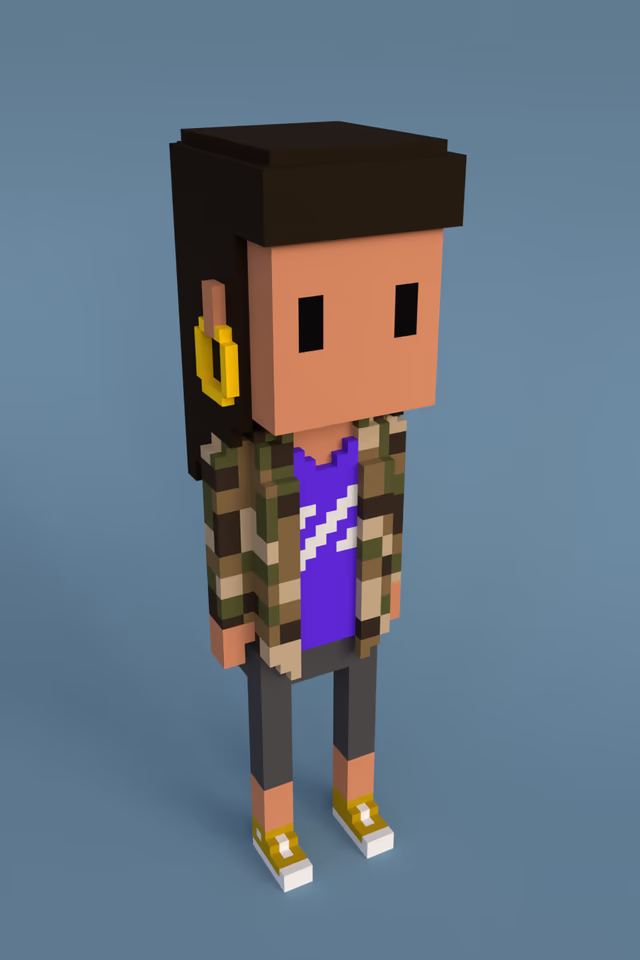 Meebit #5517