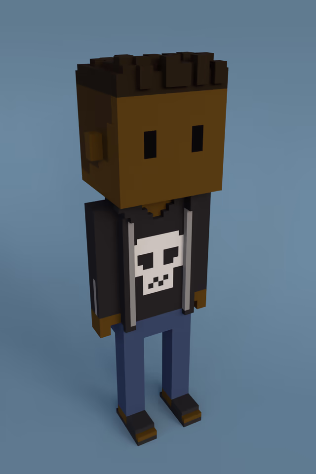 Meebit #5521