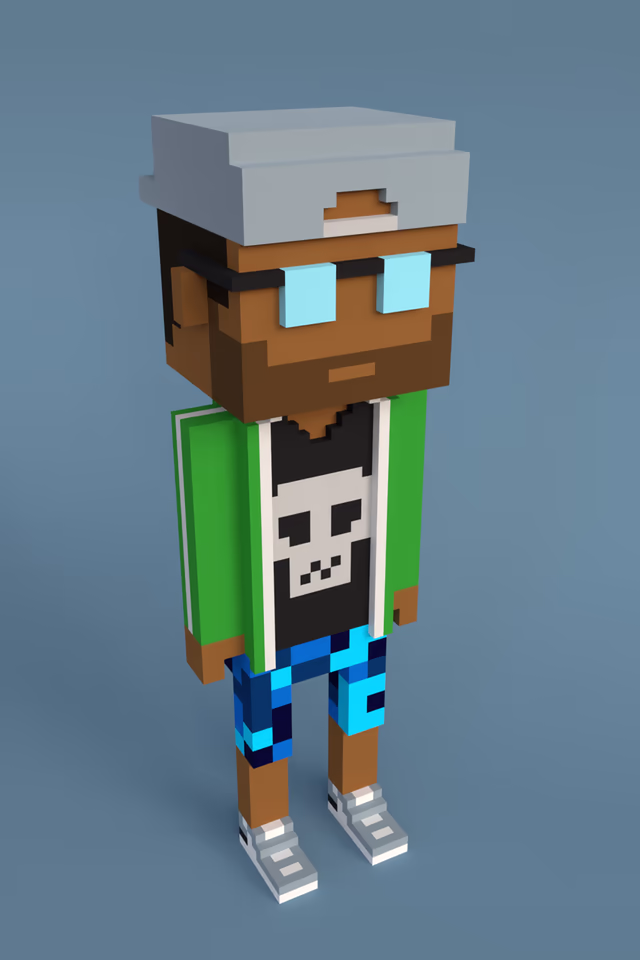 Meebit #5523