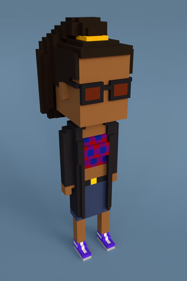 Meebit #5527
