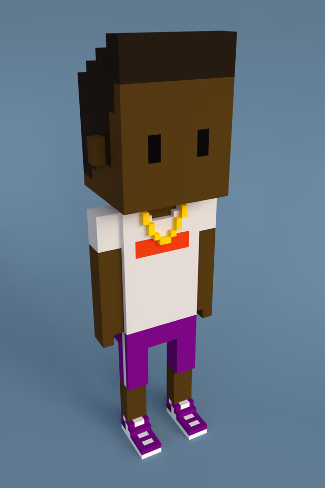 Meebit #5529