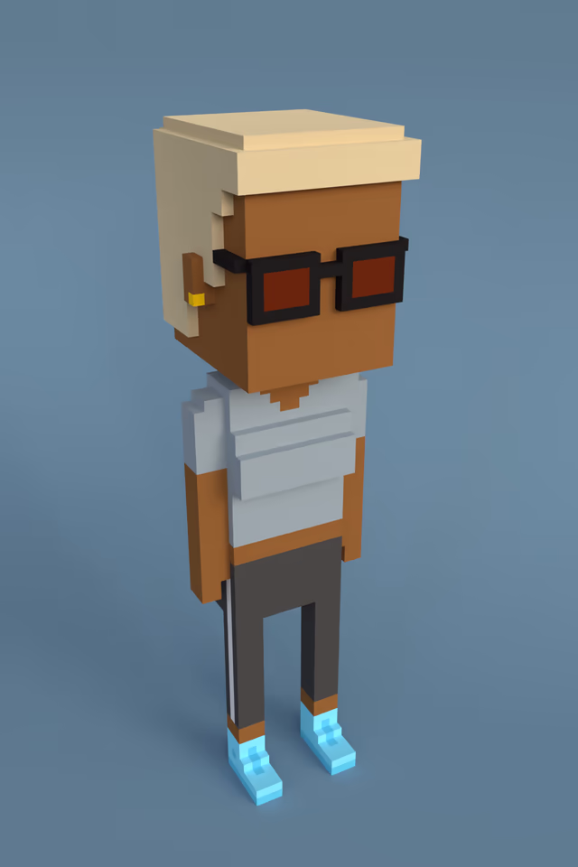 Meebit #5530