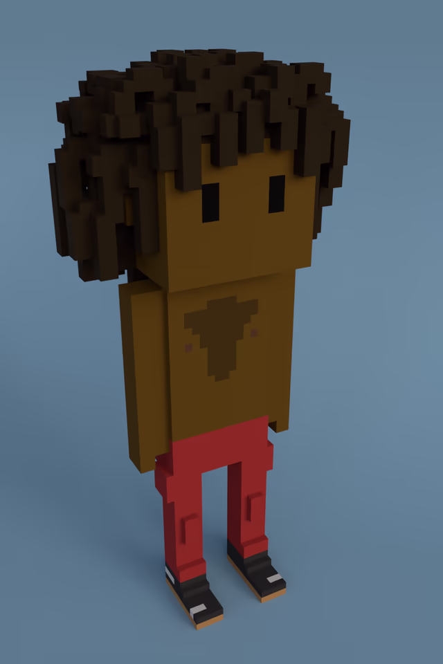 Meebit #5531