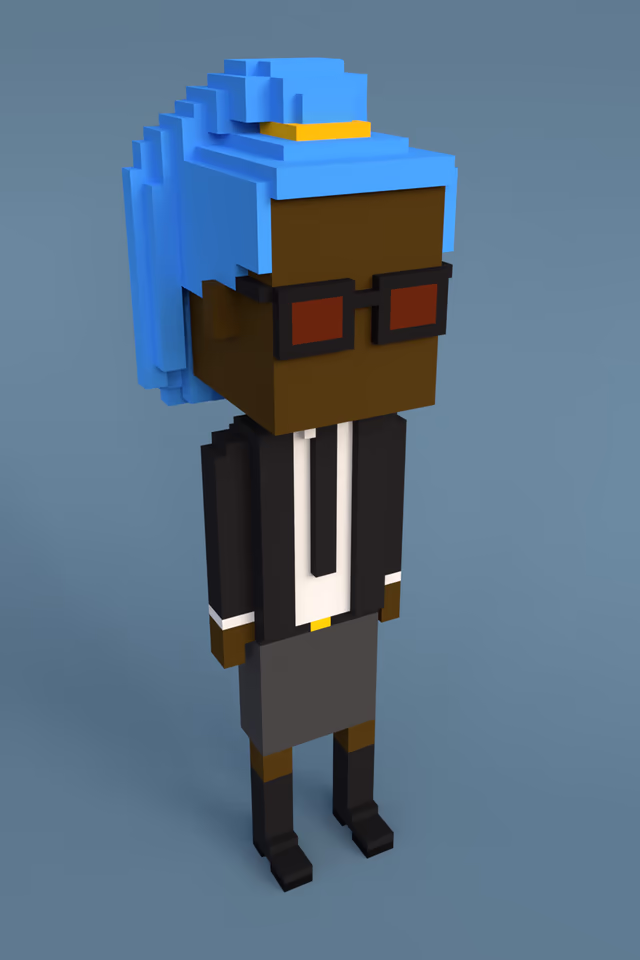Meebit #5534