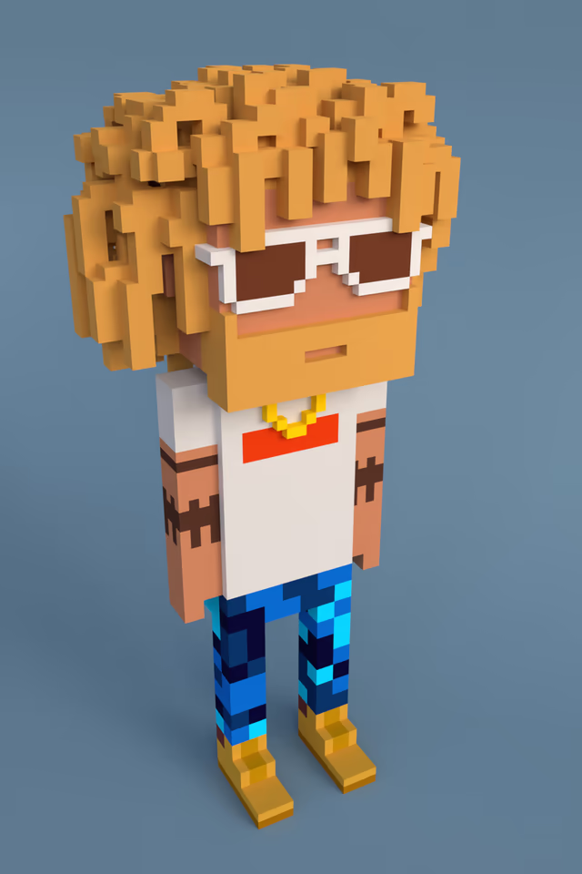 Meebit #5535