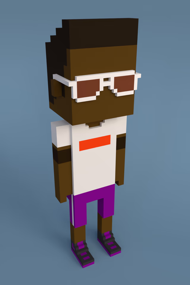 Meebit #5536