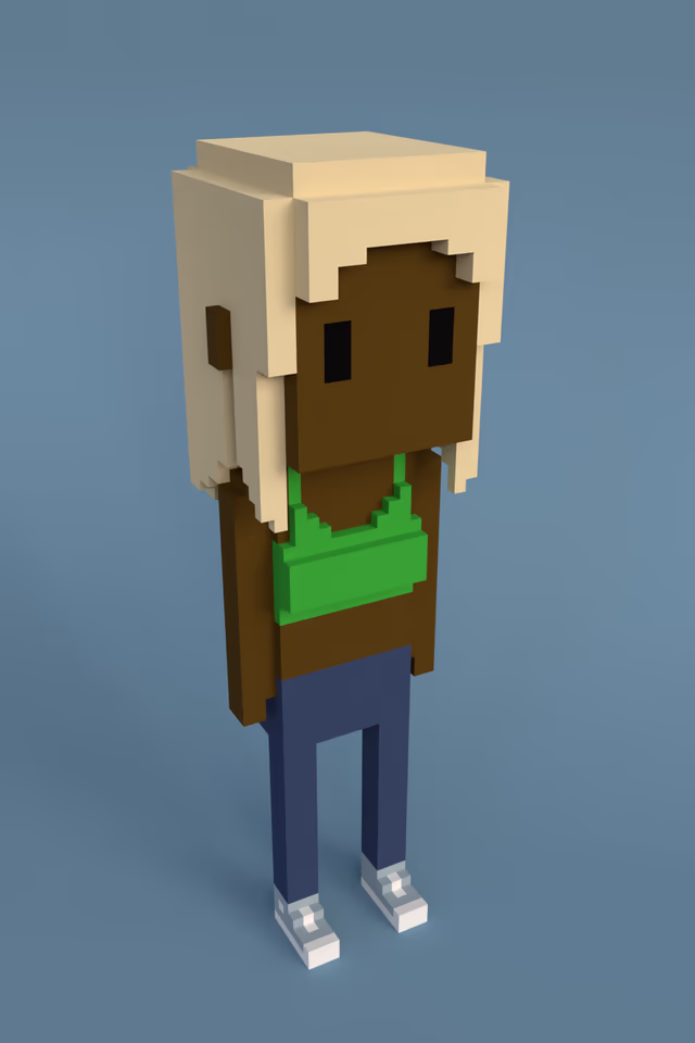 Meebit #5538