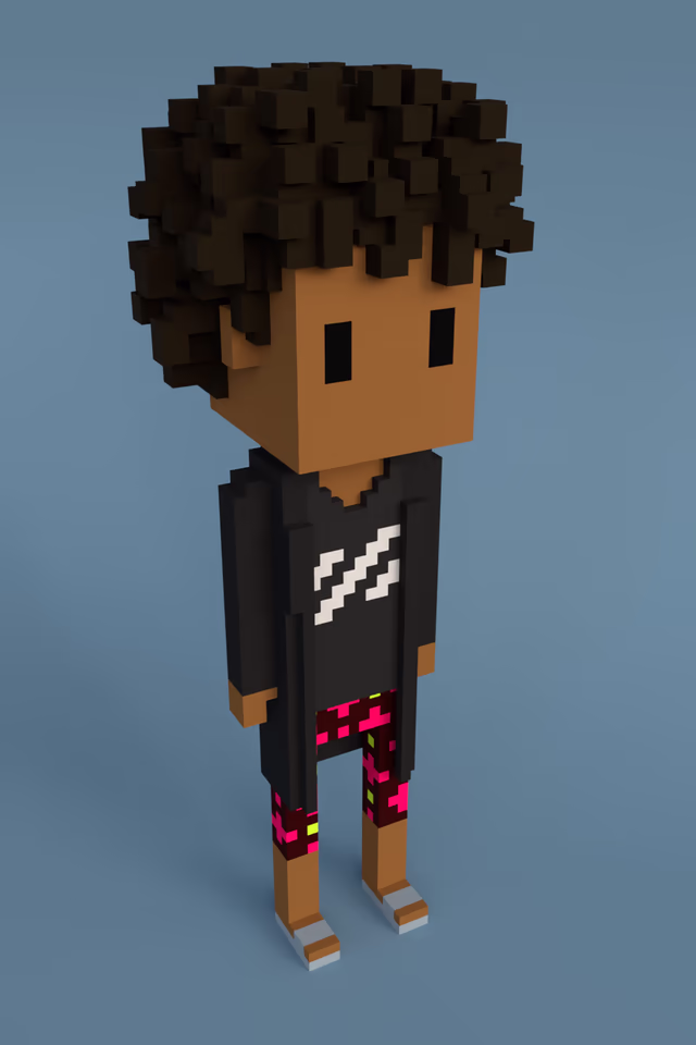 Meebit #5540