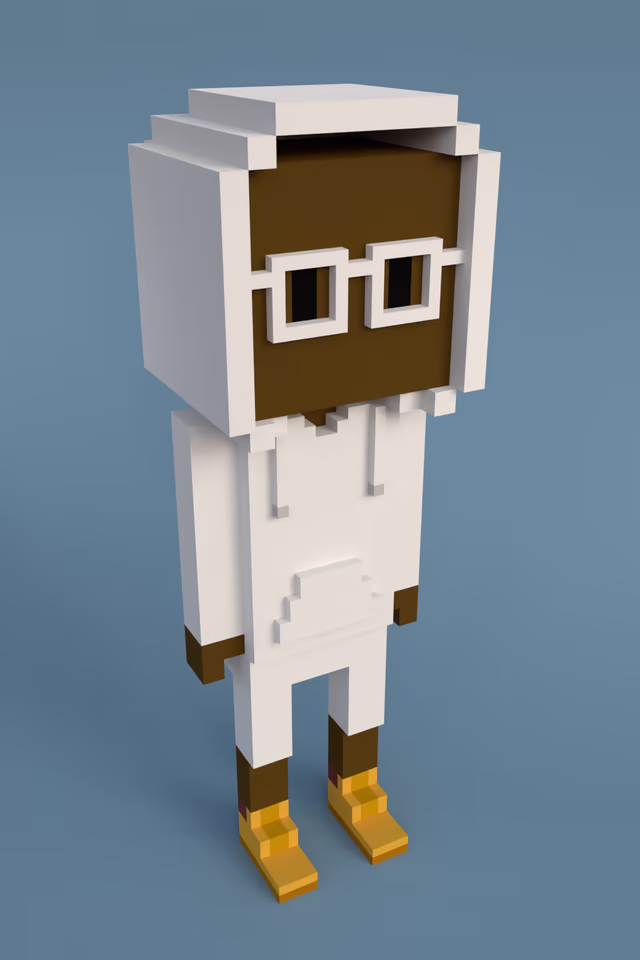 Meebit #5543