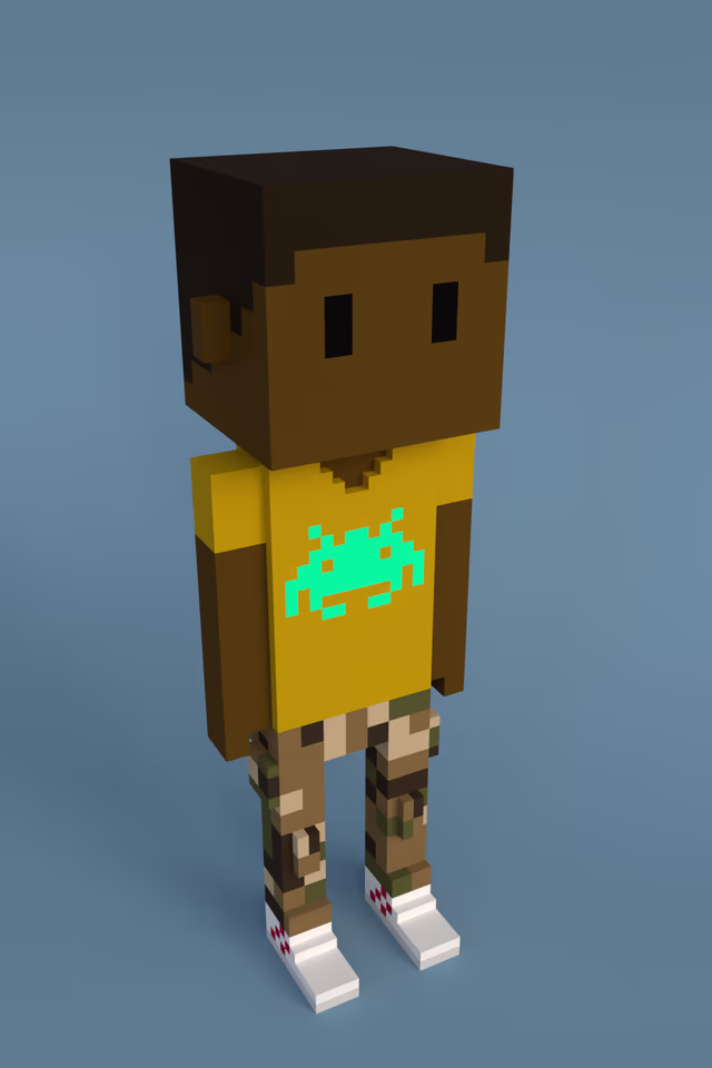 Meebit #5545