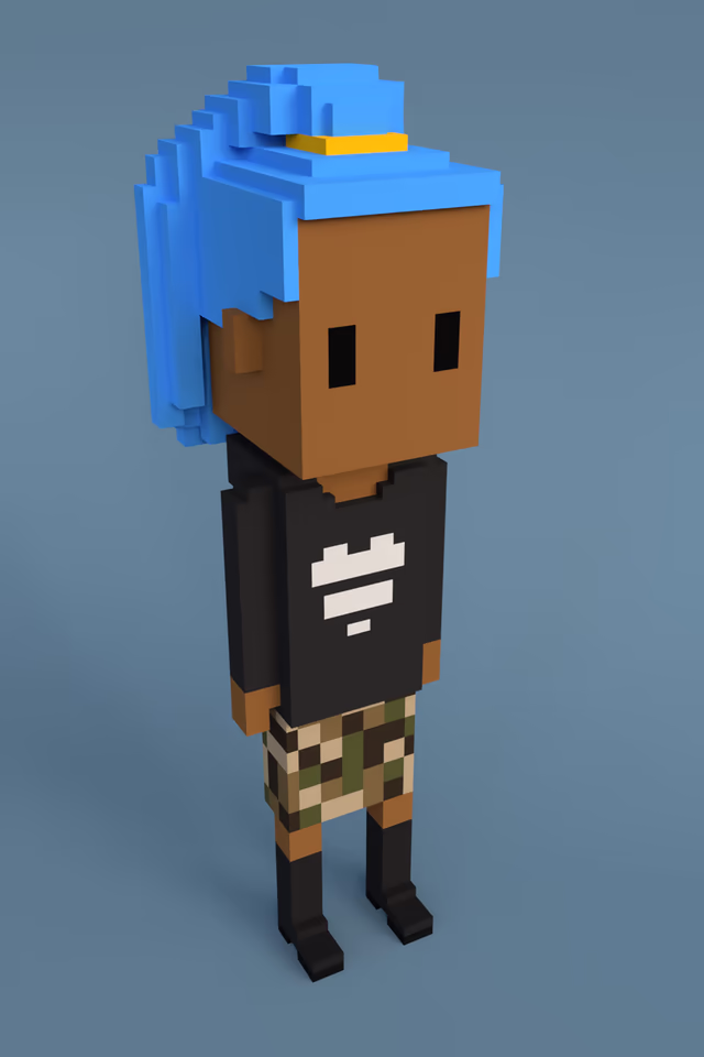 Meebit #5547