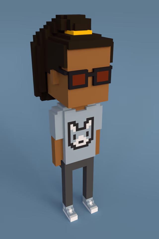 Meebit #5550