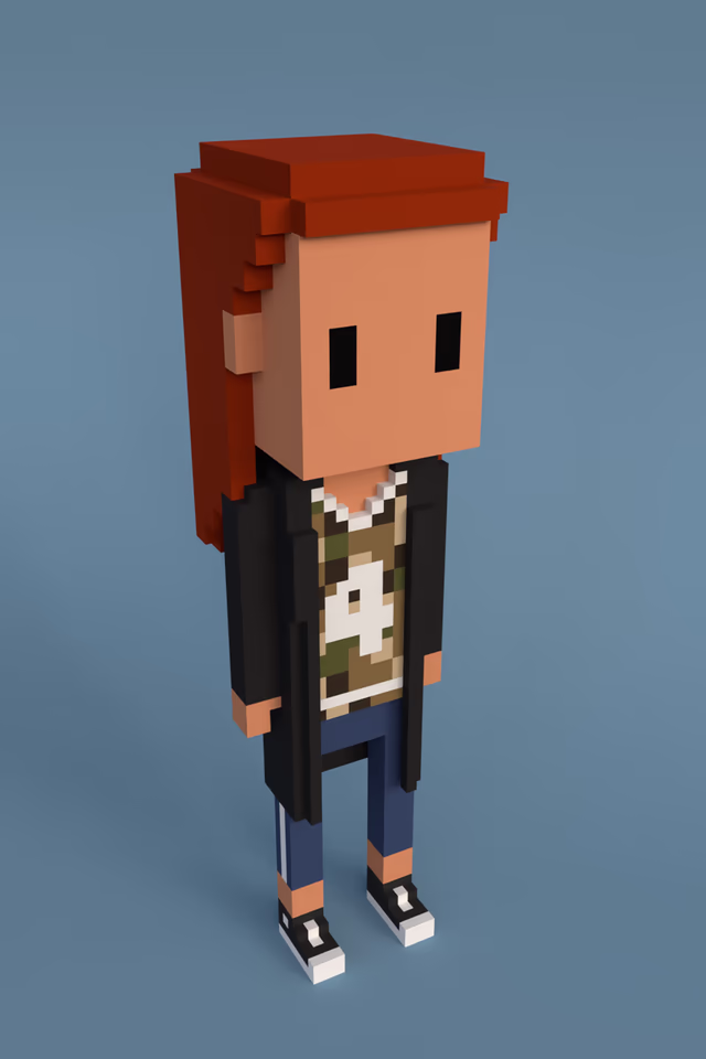 Meebit #5551
