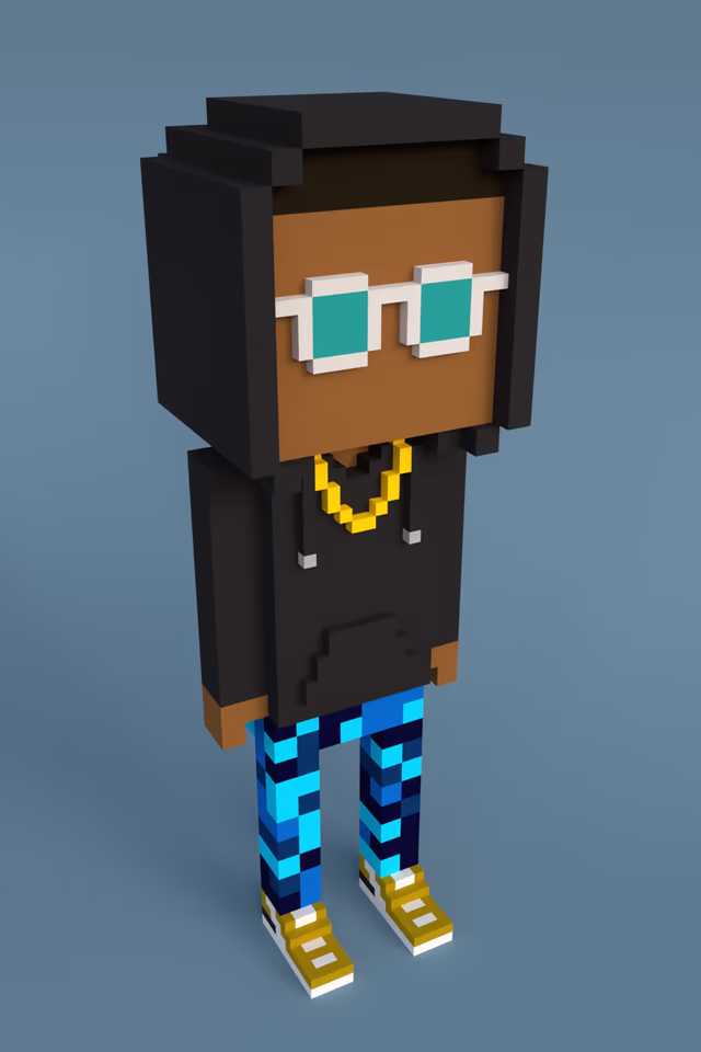 Meebit #5558