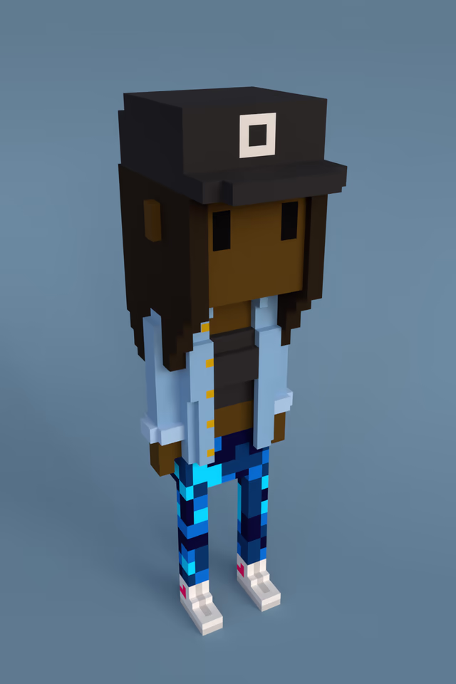 Meebit #5562