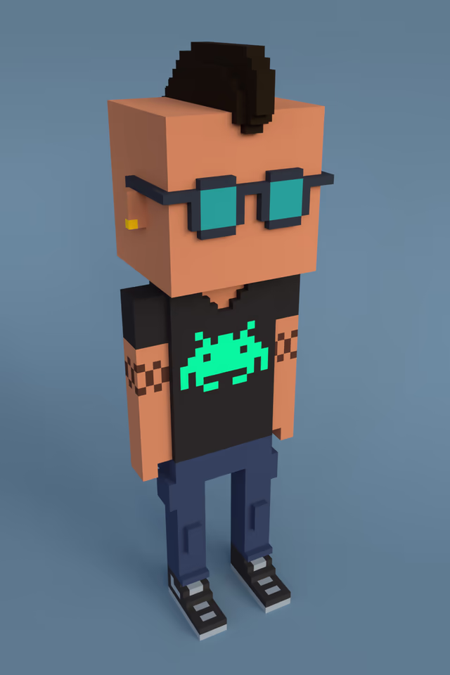 Meebit #5563
