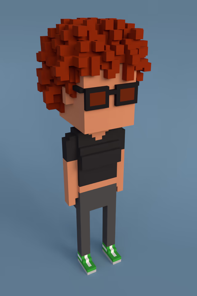 Meebit #5564