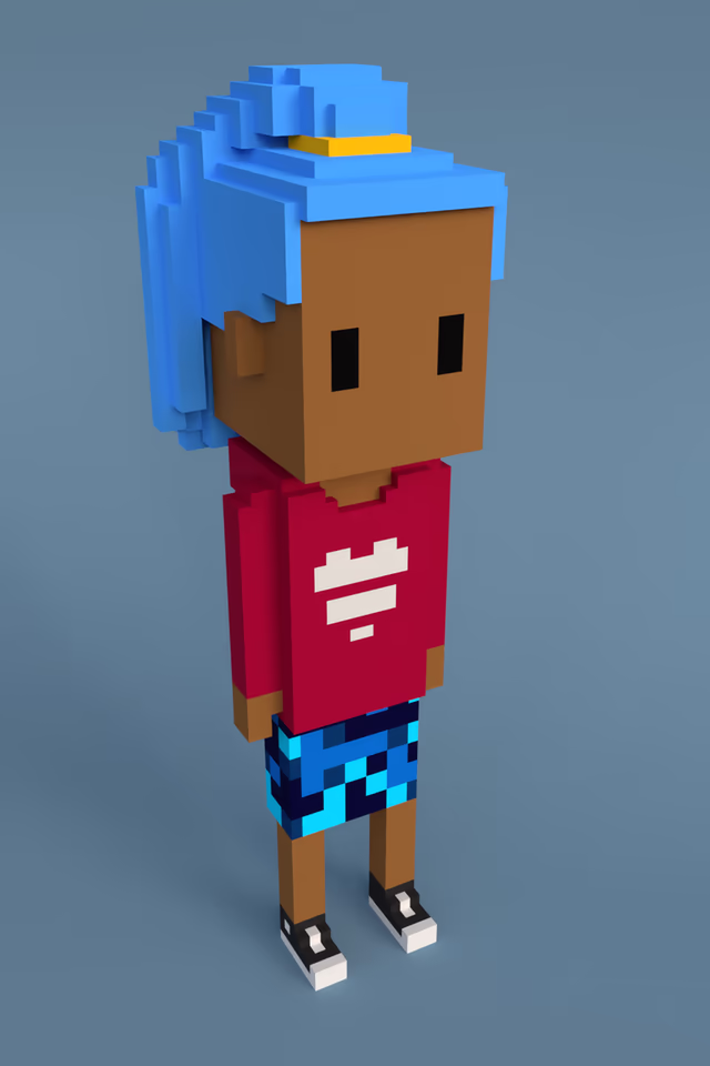 Meebit #5570