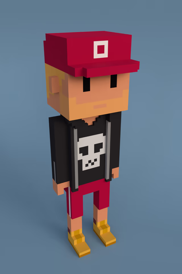 Meebit #5572