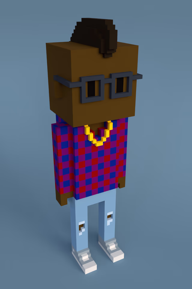 Meebit #5577