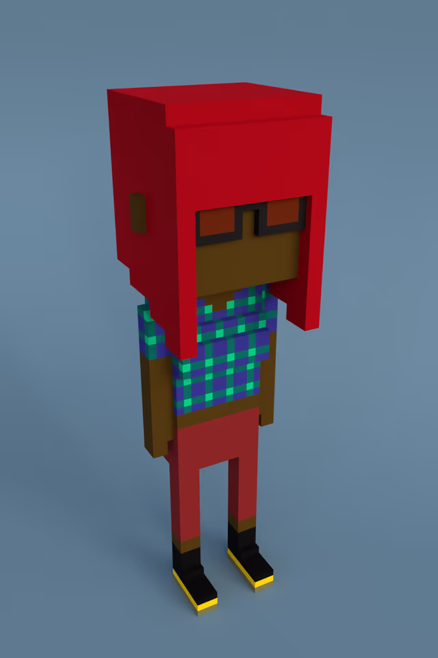 Meebit #5579