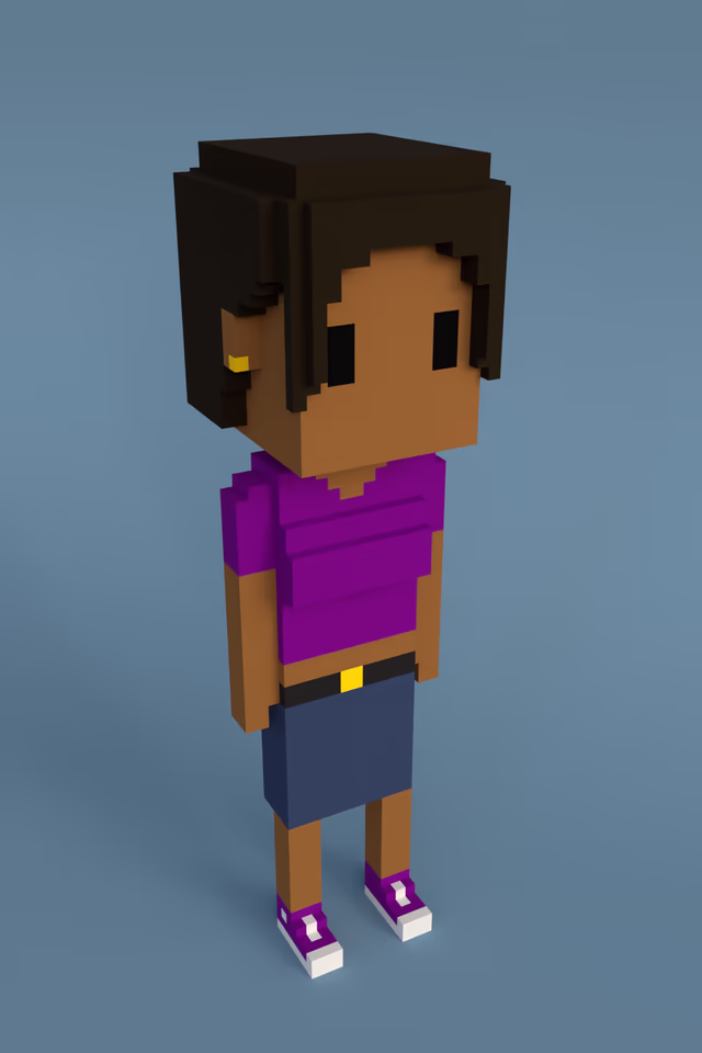 Meebit #5580
