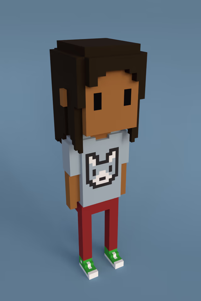 Meebit #5581