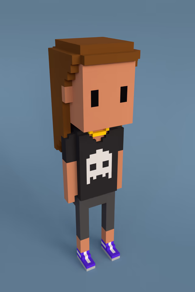 Meebit #5582