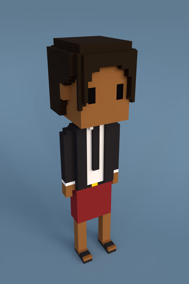 Meebit #5583