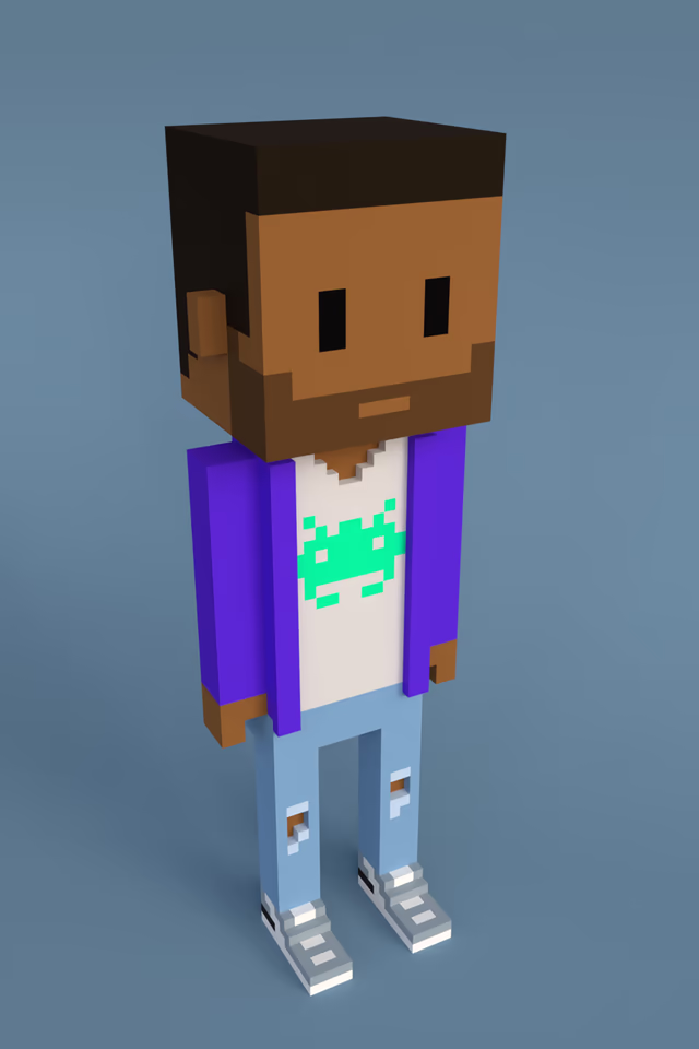 Meebit #5586